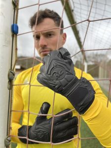 Aspro Black Out | RG Goalkeeper Gloves Japan