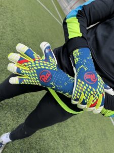 Zima   RG Goalkeeper Gloves Japan