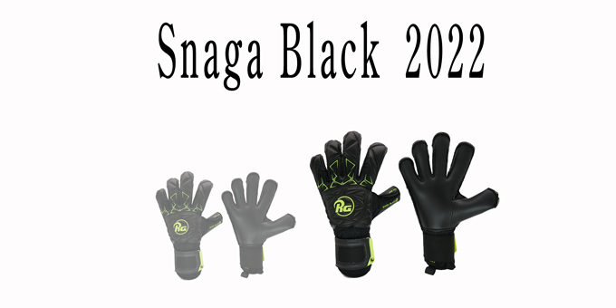 Snaga Black2022 | RG Goalkeeper Gloves Japan