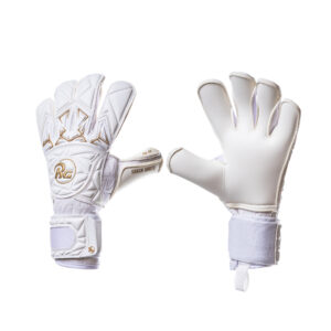 Snaga White | RG Goalkeeper Gloves Japan 