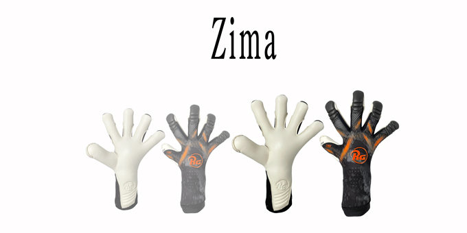 Zima | RG Goalkeeper Gloves Japan